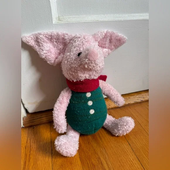 Winnie the Pooh Set of 4 Stuffed Animals - Picture 12 of 12